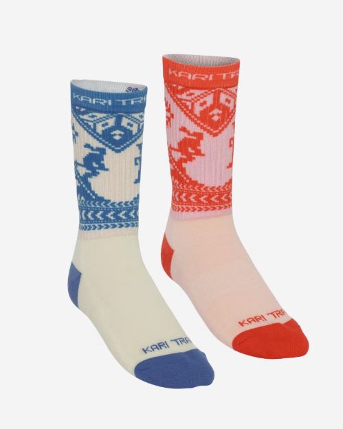 Kari Traa  Puffin Sock 2pk