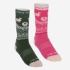 Kari Traa  Puffin Sock 2pk