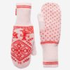 Kari Traa  Saga Knit Mittens
