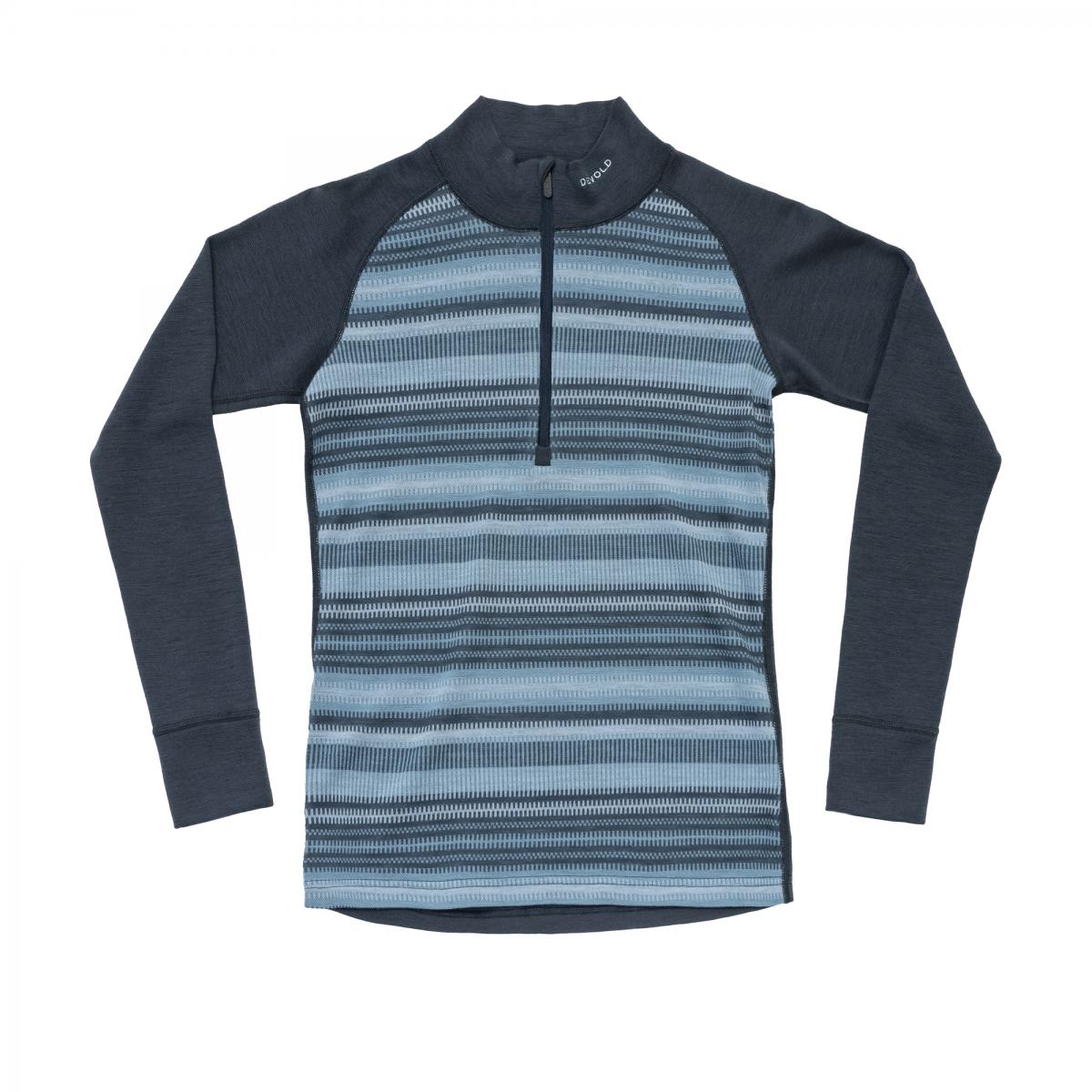 Devold  Signature Merino 230 Zip Wmn