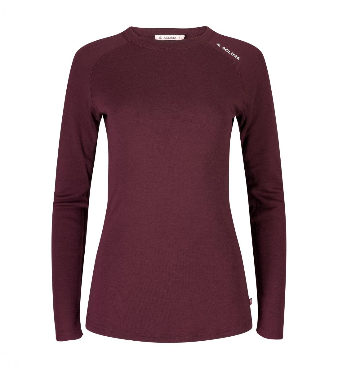 Aclima Warmwool Crewneck W´S