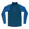Devold  EXPEDITION MERINO SILK ZIP MAN