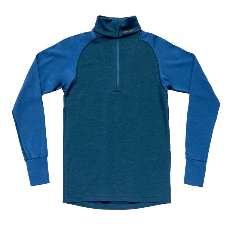 Devold  EXPEDITION MERINO SILK ZIP MAN