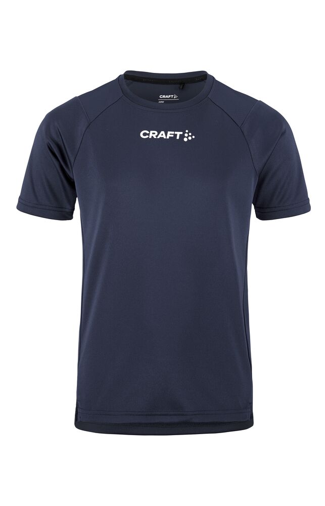 Craft  Rush 2.0 Ss Tee Jr