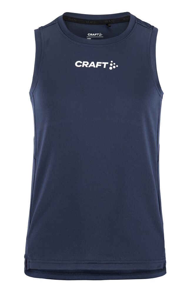 Craft  Rush 2.0 Singlet Jr