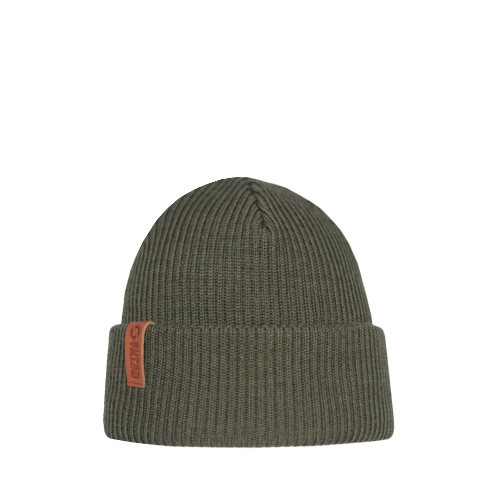 Super Yellow Kjempe Beanie