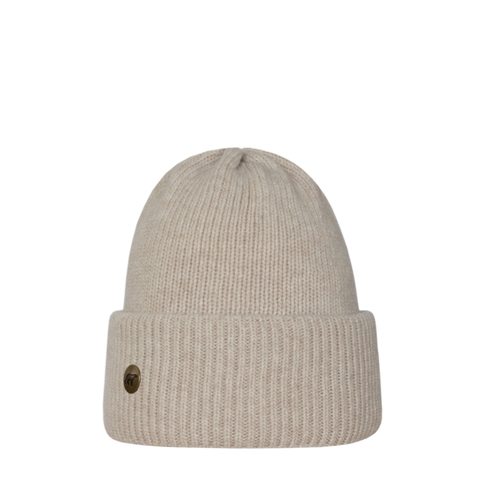 Super Yellow Norden Beanie