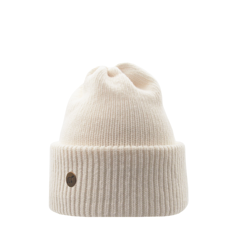Super Yellow Norden Beanie