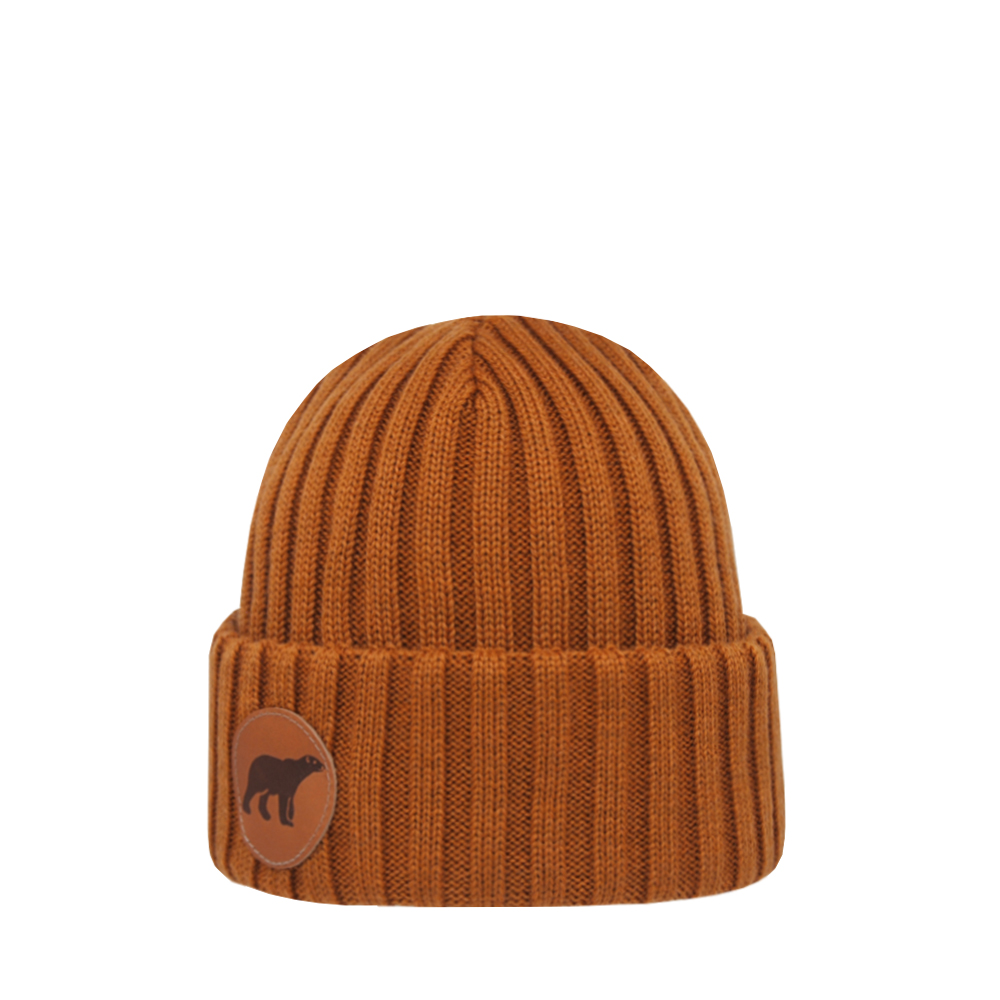 Super Yellow Björn Beanie