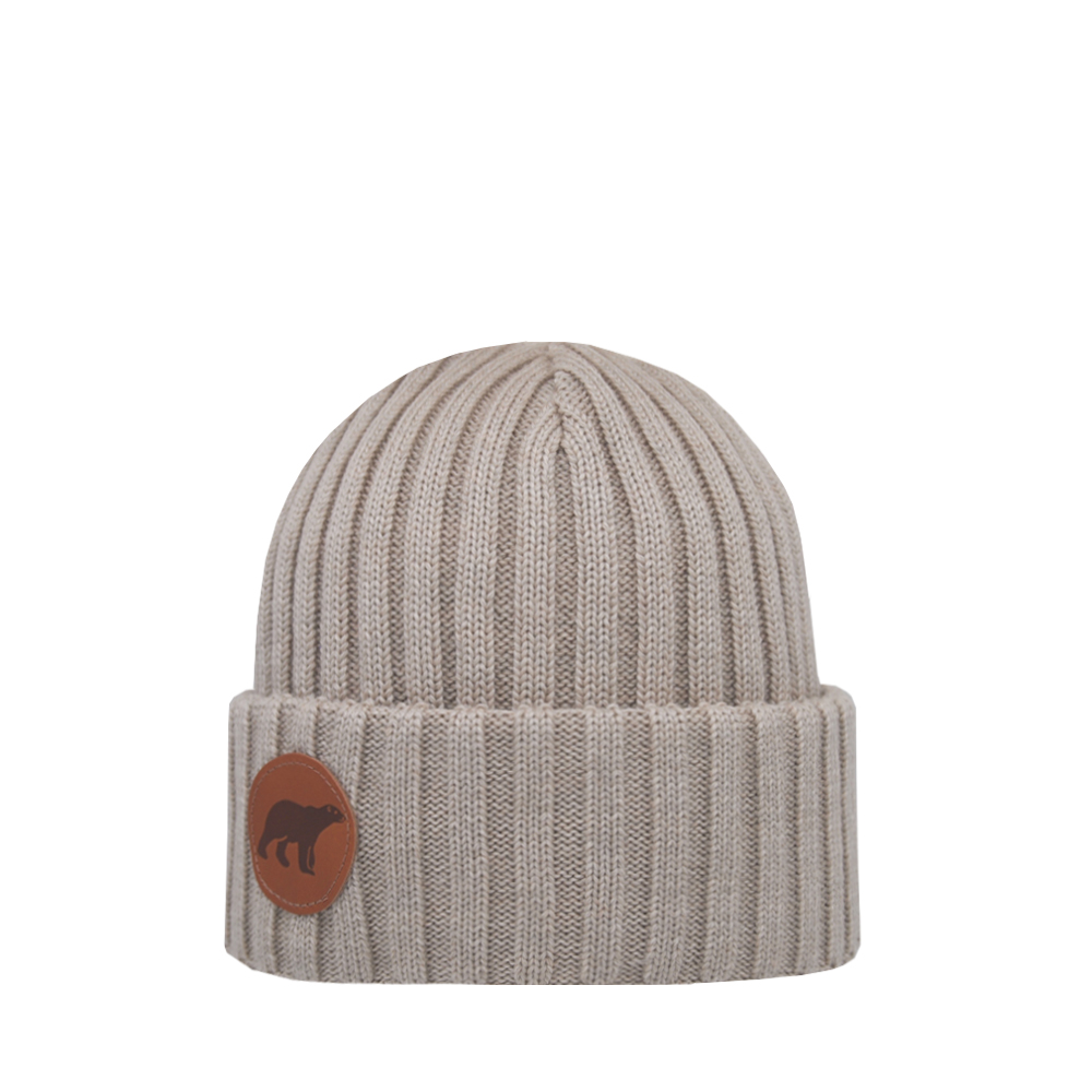 Super Yellow Björn Beanie