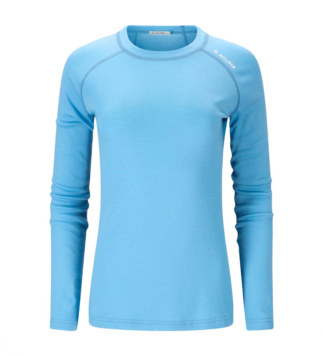 Aclima Warmwool Crewneck W´S