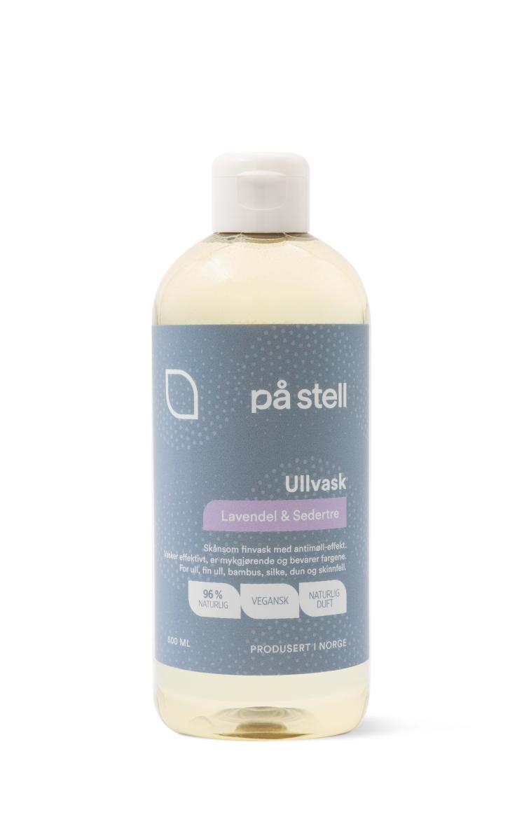 Ullvask Lavendel & Sedertre