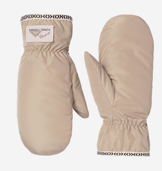 Kari Traa  Stine Mittens