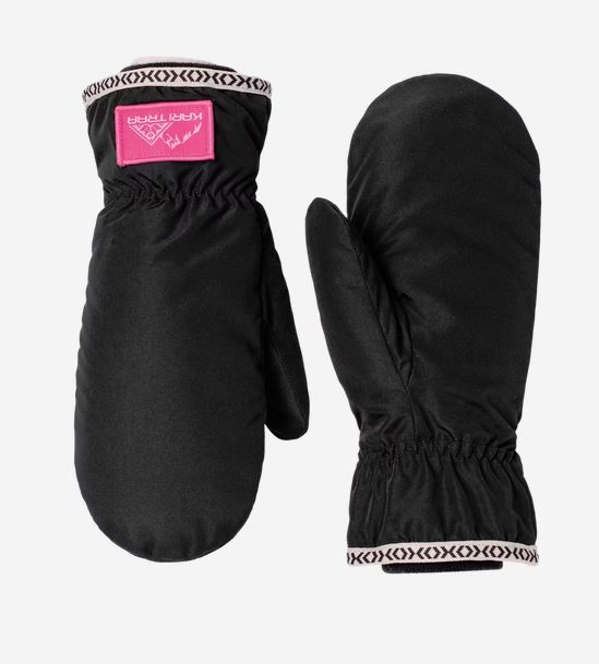 Kari Traa  Stine Mittens