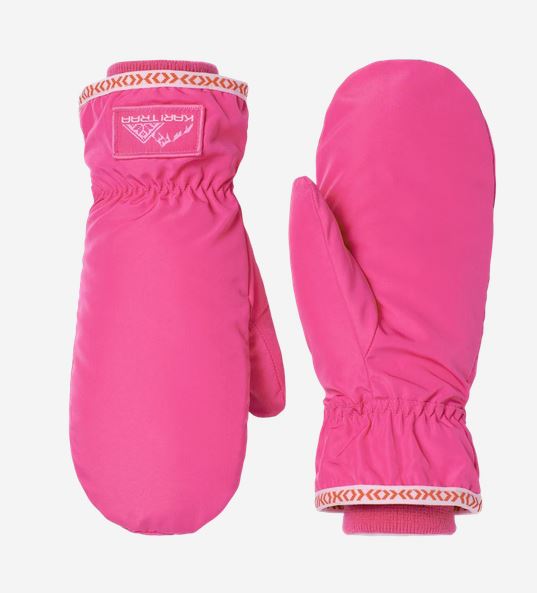 Kari Traa  Stine Mittens