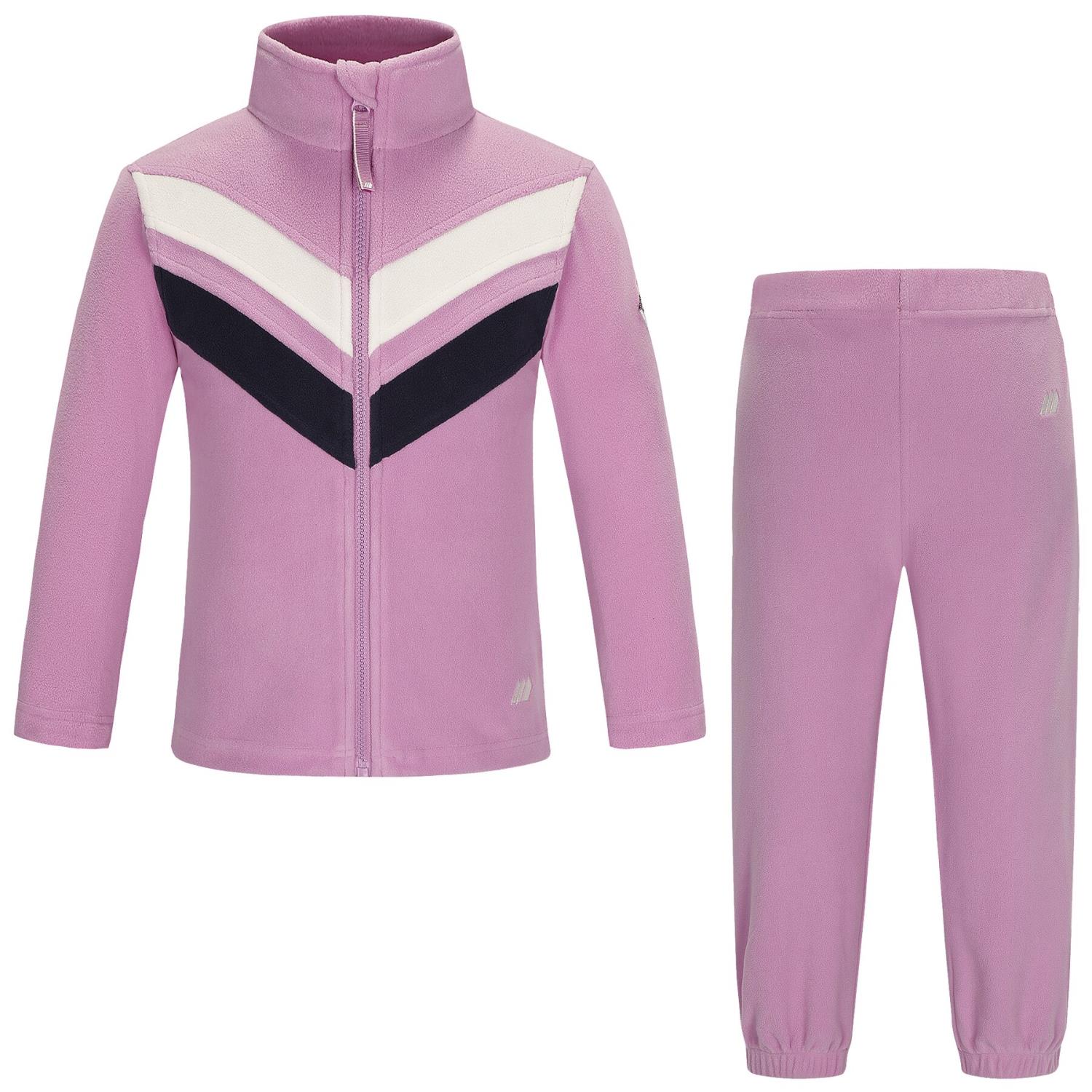 Skogstad  K Fongen Microfleece Sett