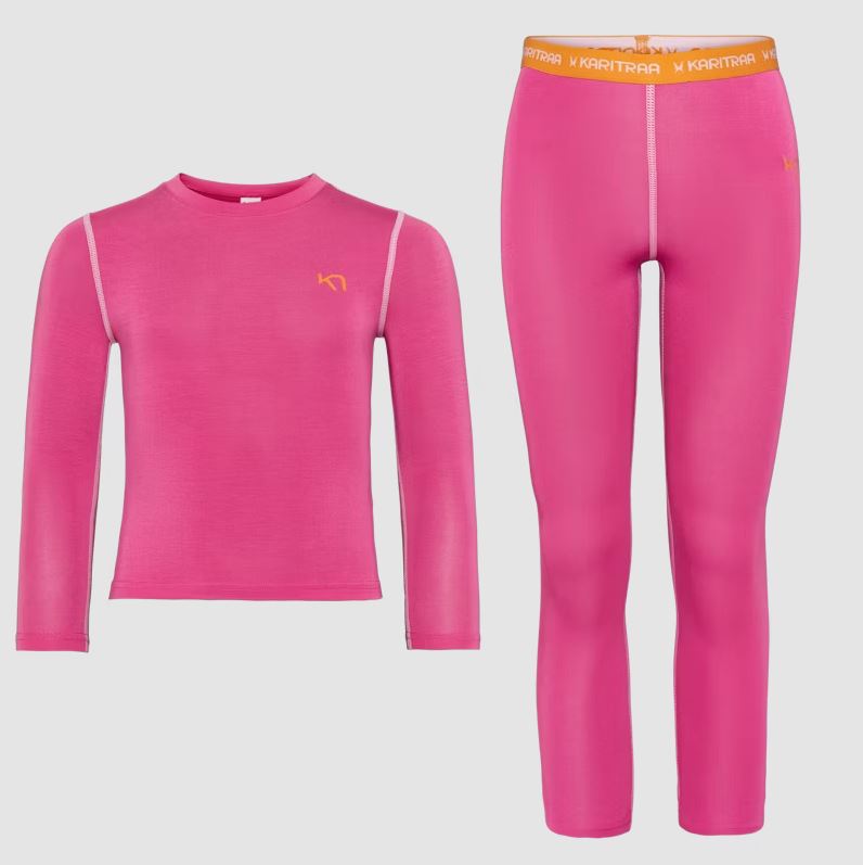 Kari Traa  Jr Ellie Set