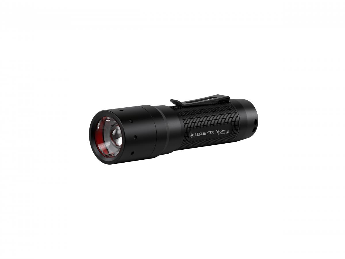 Led Lenser  Lykt P6 Core 300 Lm