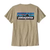 Patagonia  W´S P-6 Logo Responsibili-Tee
