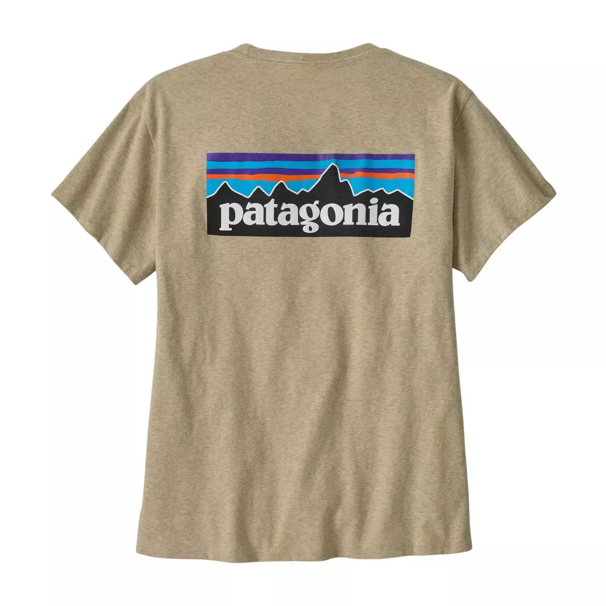 Patagonia W´S P-6 Logo Responsibili-Tee