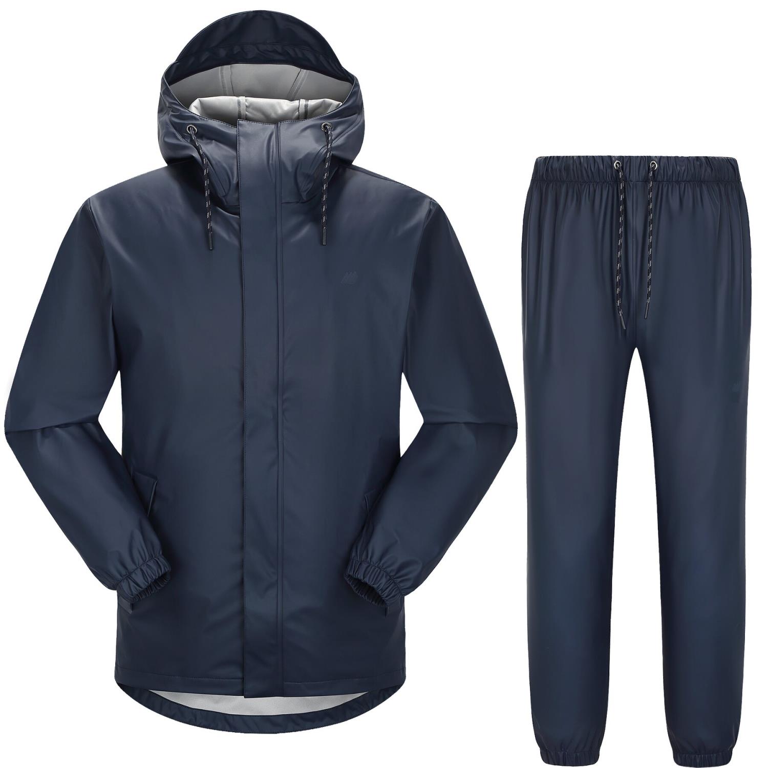 Skogstad  U Leirvågen Pu Regnsett