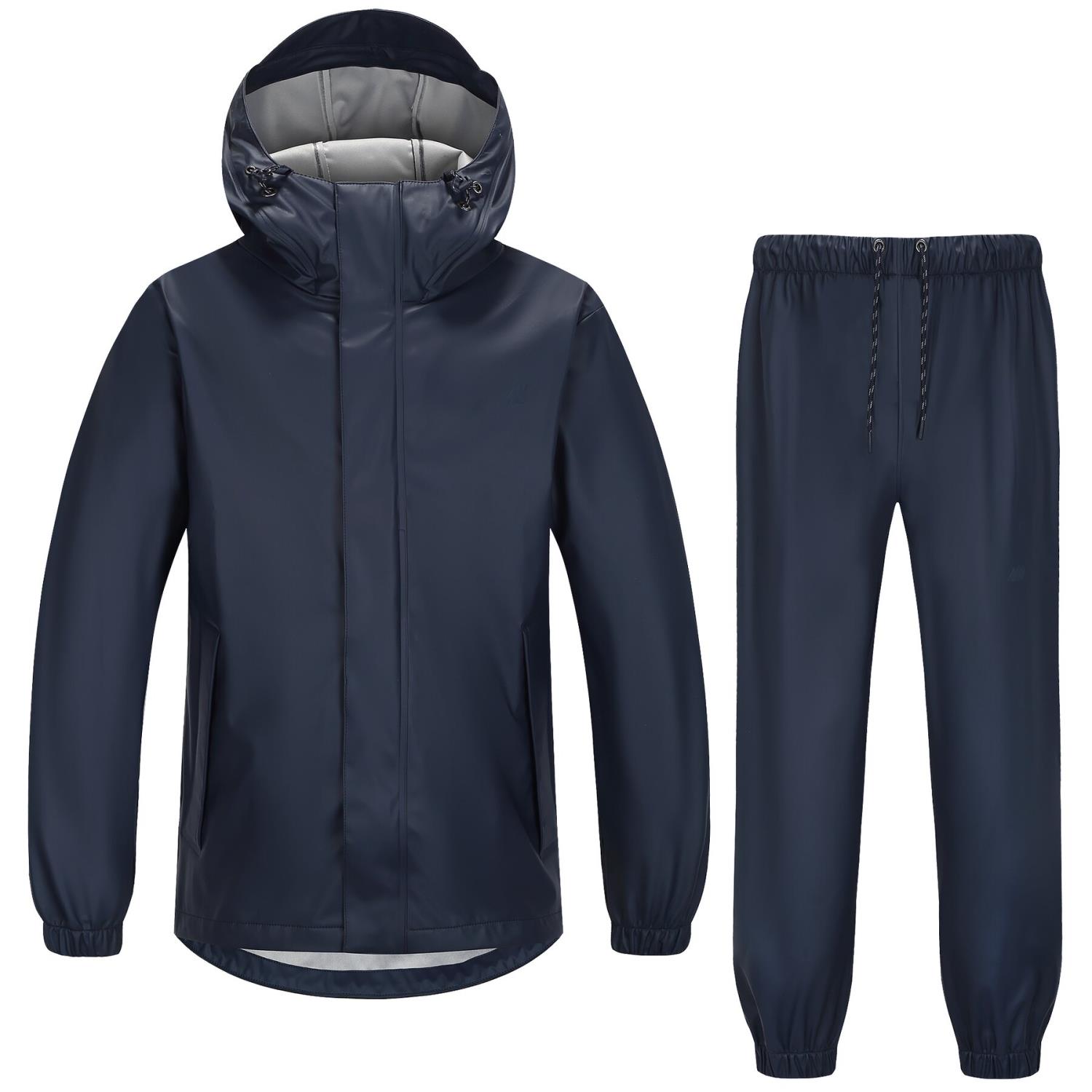 Skogstad  J Jæren Pu Regnsett