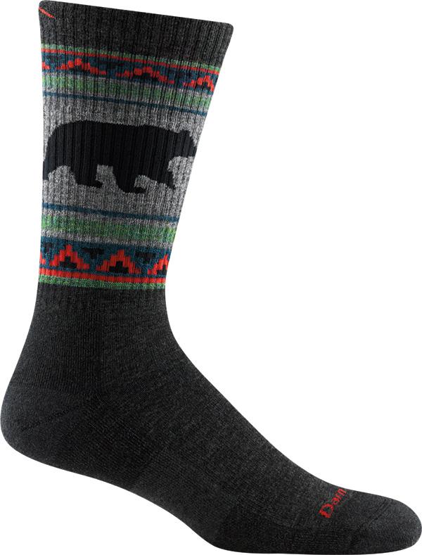 Darn Tough  Van Grizzle Boot Mdw W/ Cush-(71° Nord)