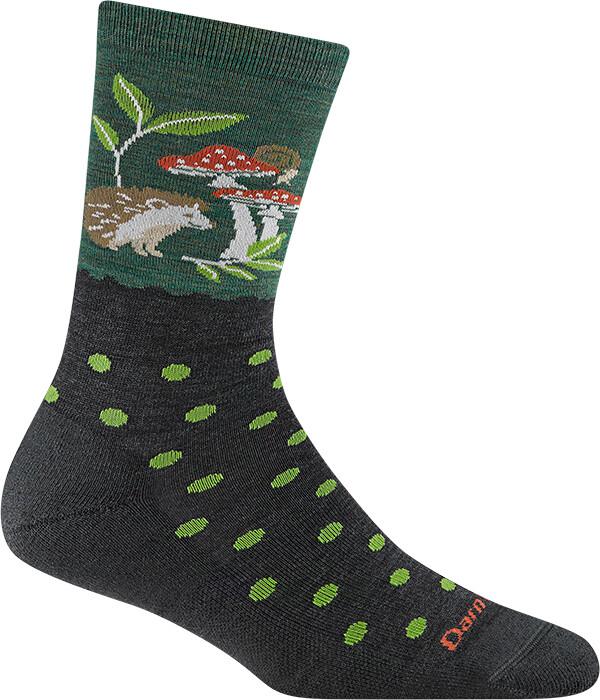 Darn Tough  Wild Life Crew Lightweight With Cushion