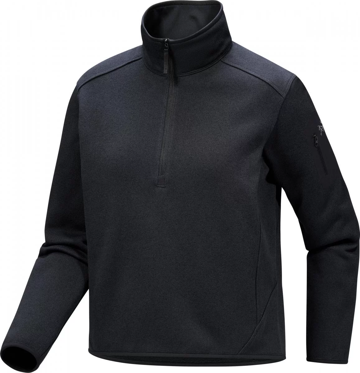 ArcTeryx  Covert Zip Neck W