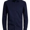 JACK & JONES JPRBLACARDIFF SHIRT L/S