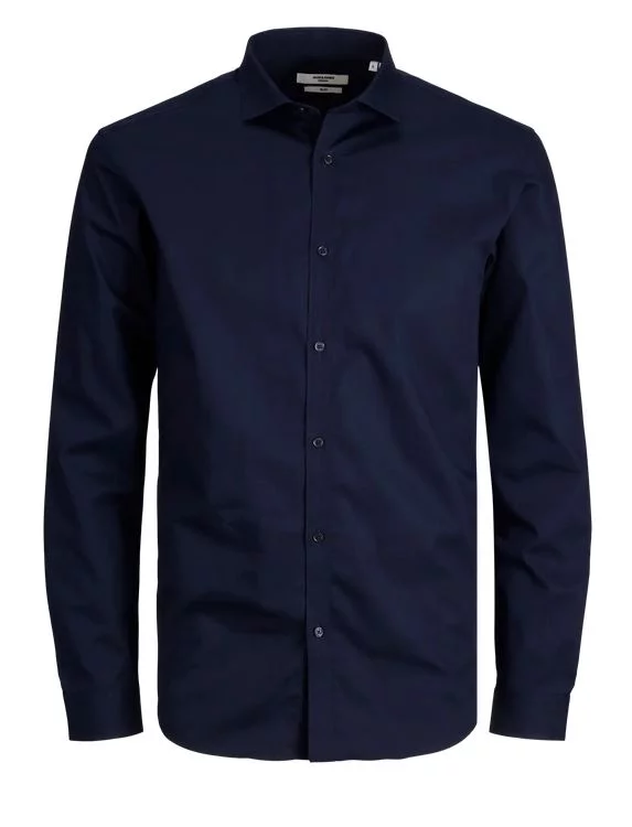 JACK & JONES JPRBLACARDIFF SHIRT L/S