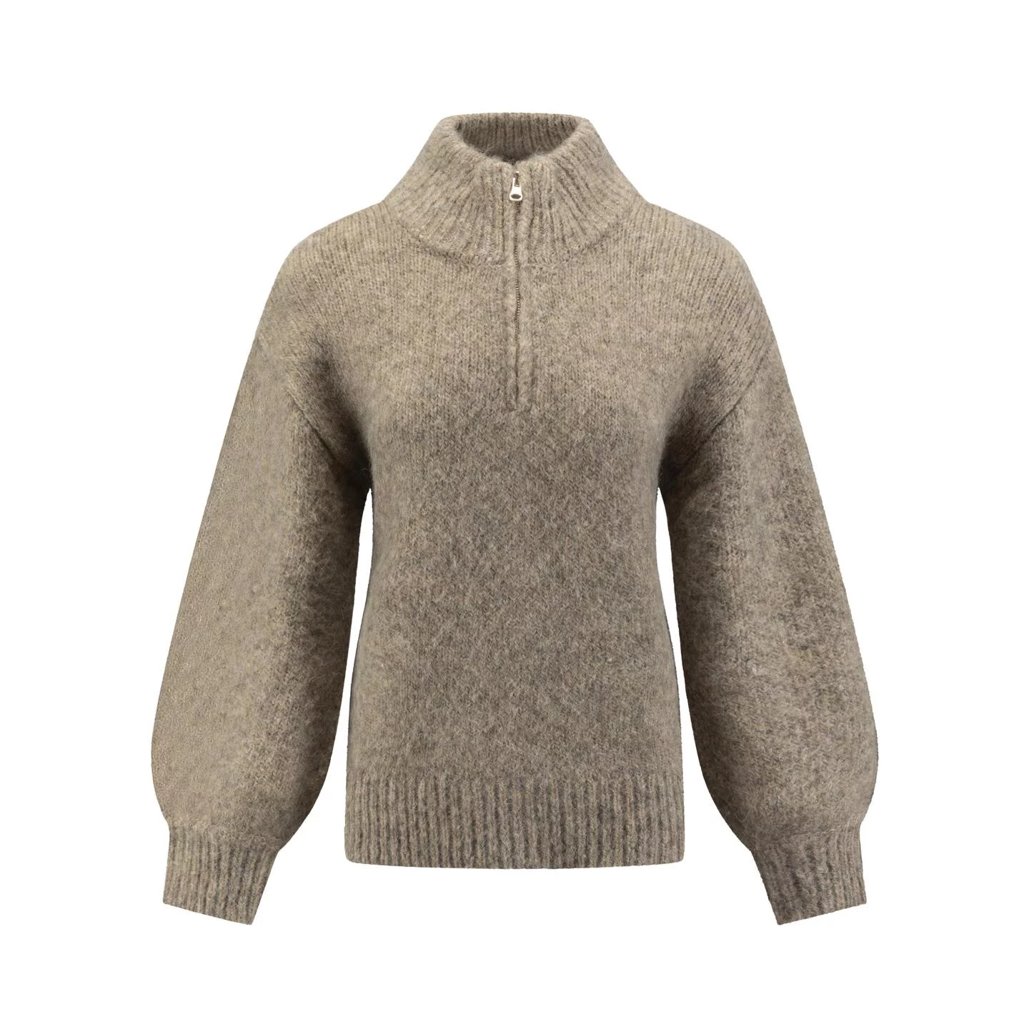 Vannucci Ladie's Alpaca Sweater YTT07297 VN