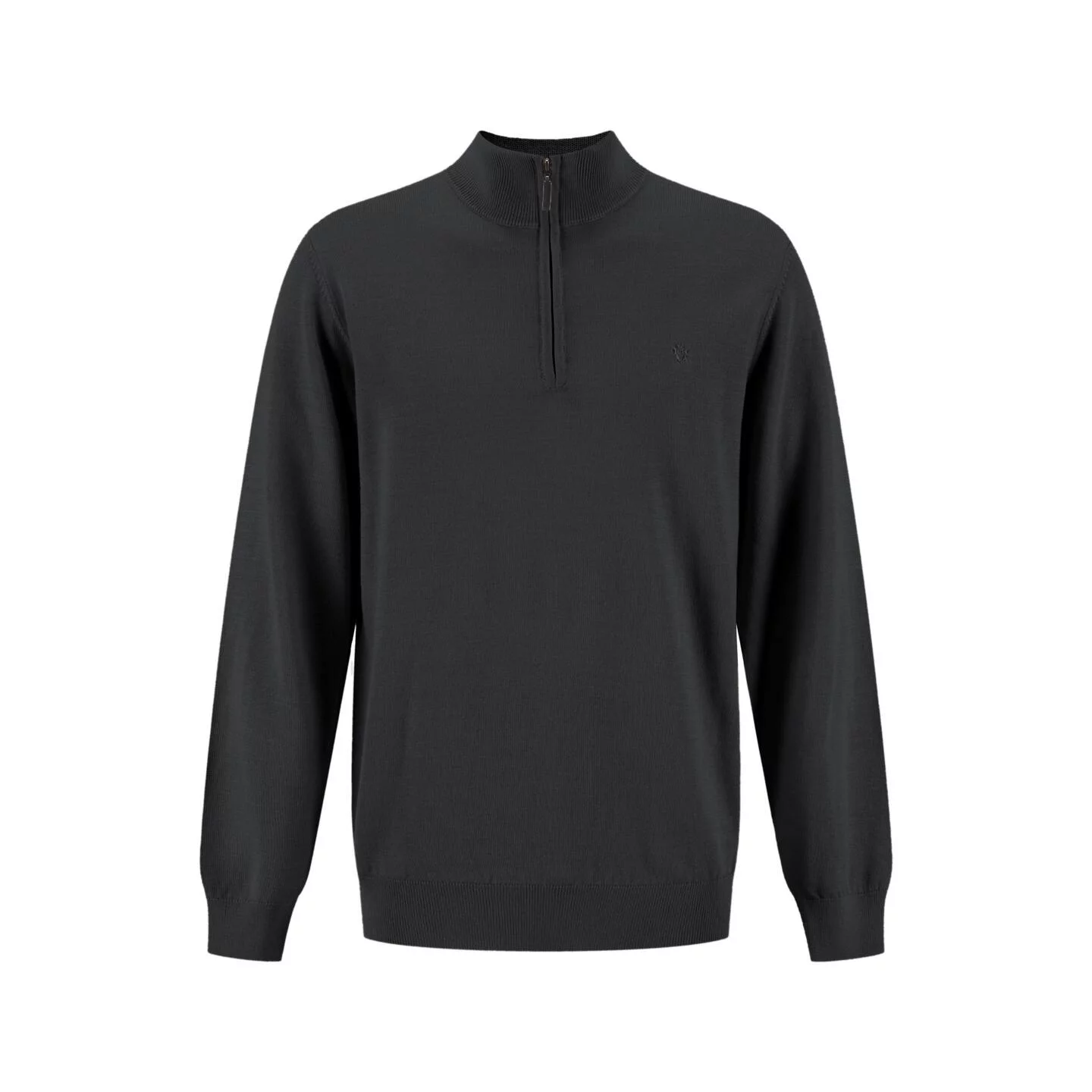 Portofino Men's Merino Wool Sweater YTT07308 VN Zip