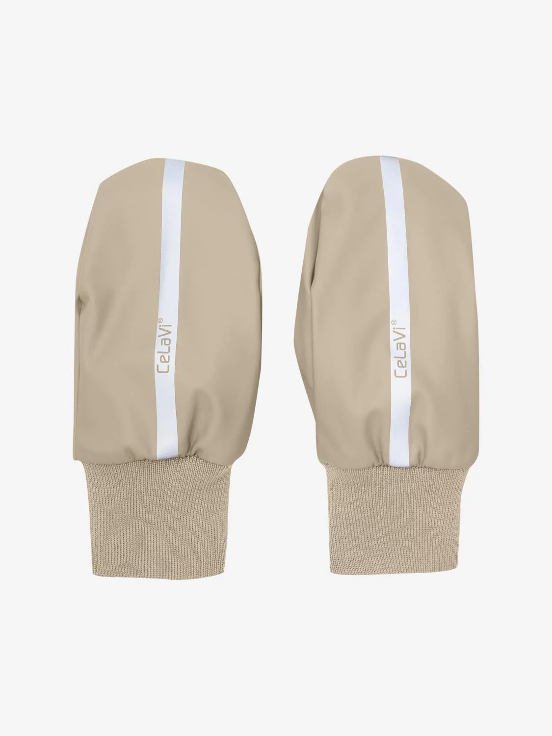 CeLaVi PU Padded Mittens