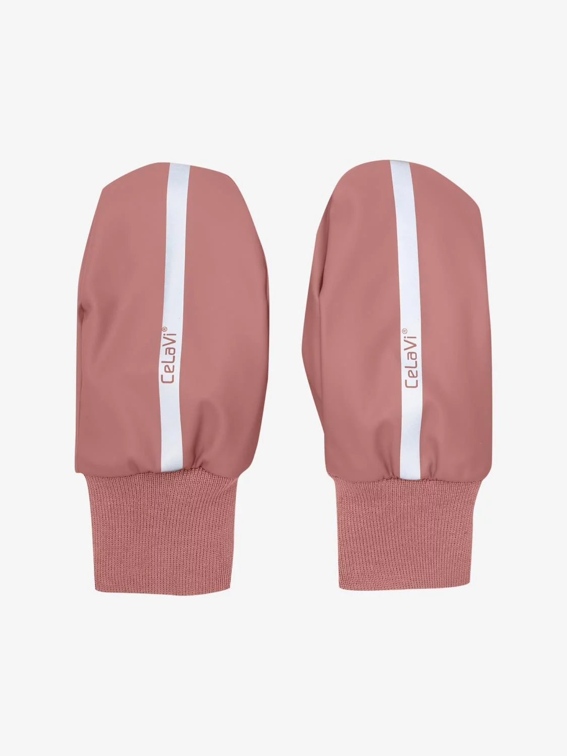 CeLaVi PU Padded Mittens