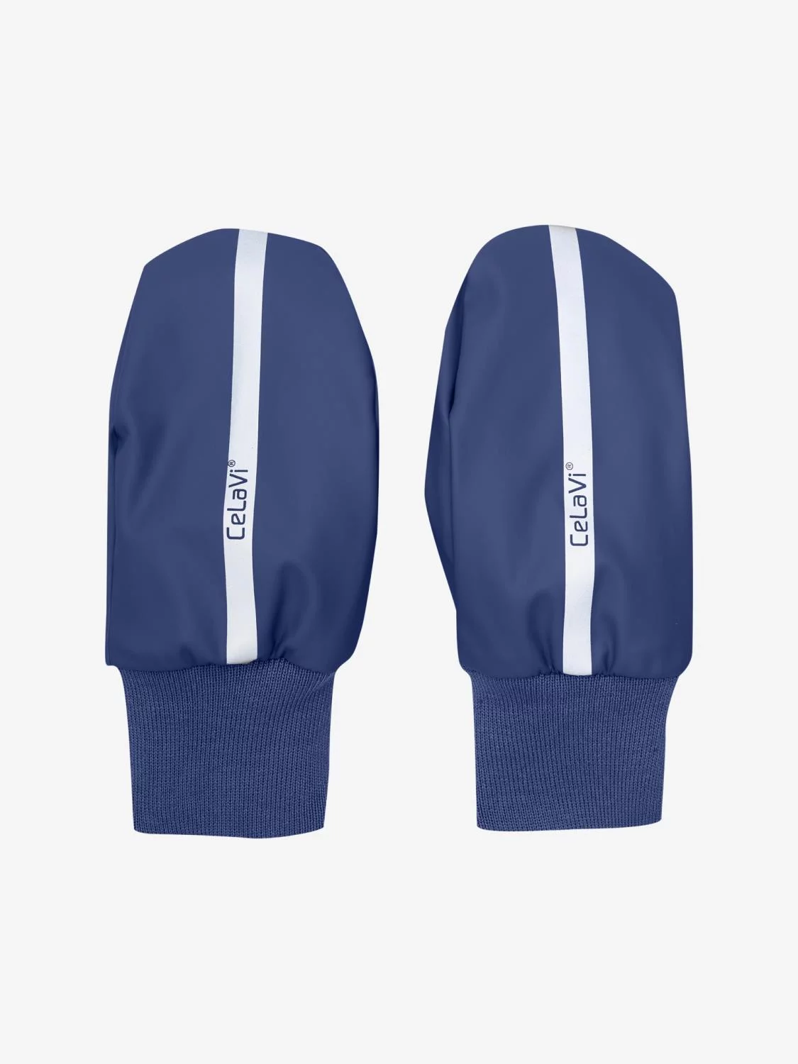CeLaVi PU Padded Mittens