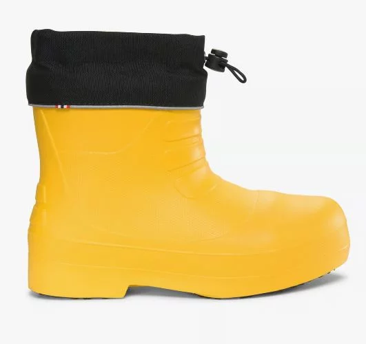 Viking  Norse Low Boot