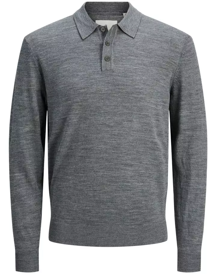 JACK & JONES JPRBLAMERINO KNIT POLO