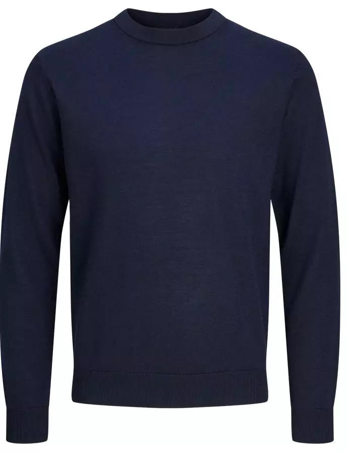 JACK & JONES JPRBLAMERINO KNIT CREW NECK SN