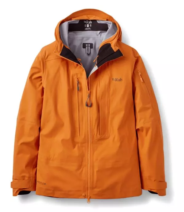 Rab  Khroma Kinetic Jacket Wmns