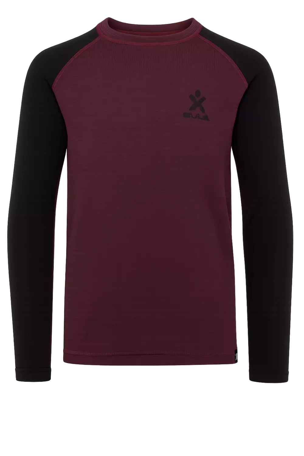 Bula  Norm Merino Wool Crew Jr