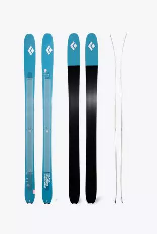 Black Diamond Helio Carbon 95 Skis