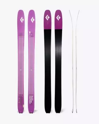 Black Diamond  Helio Carbon 108 Skis