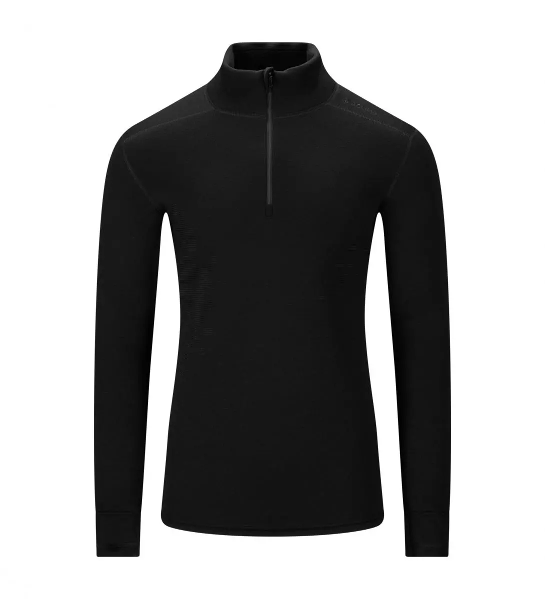 Aclima Fleecewool V2 Polo W/ Zip M´S