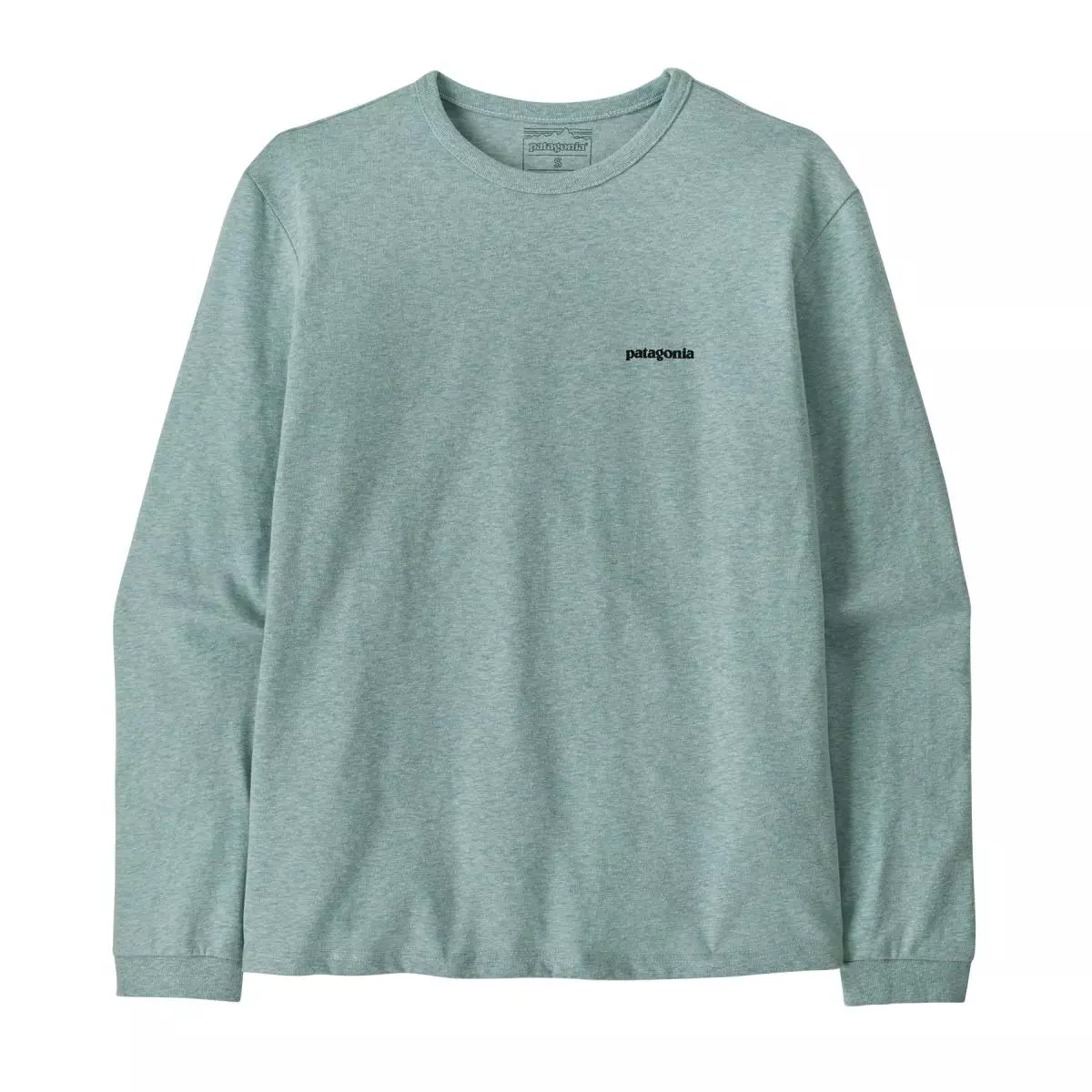 Patagonia W´S L/S P-6 Logo Responsibili-Tee