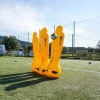 Sport Direkt Air Dommy Gul 165cm