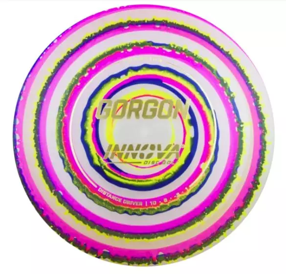 Innova I-Dye Champion Gorgon Distance Driver
