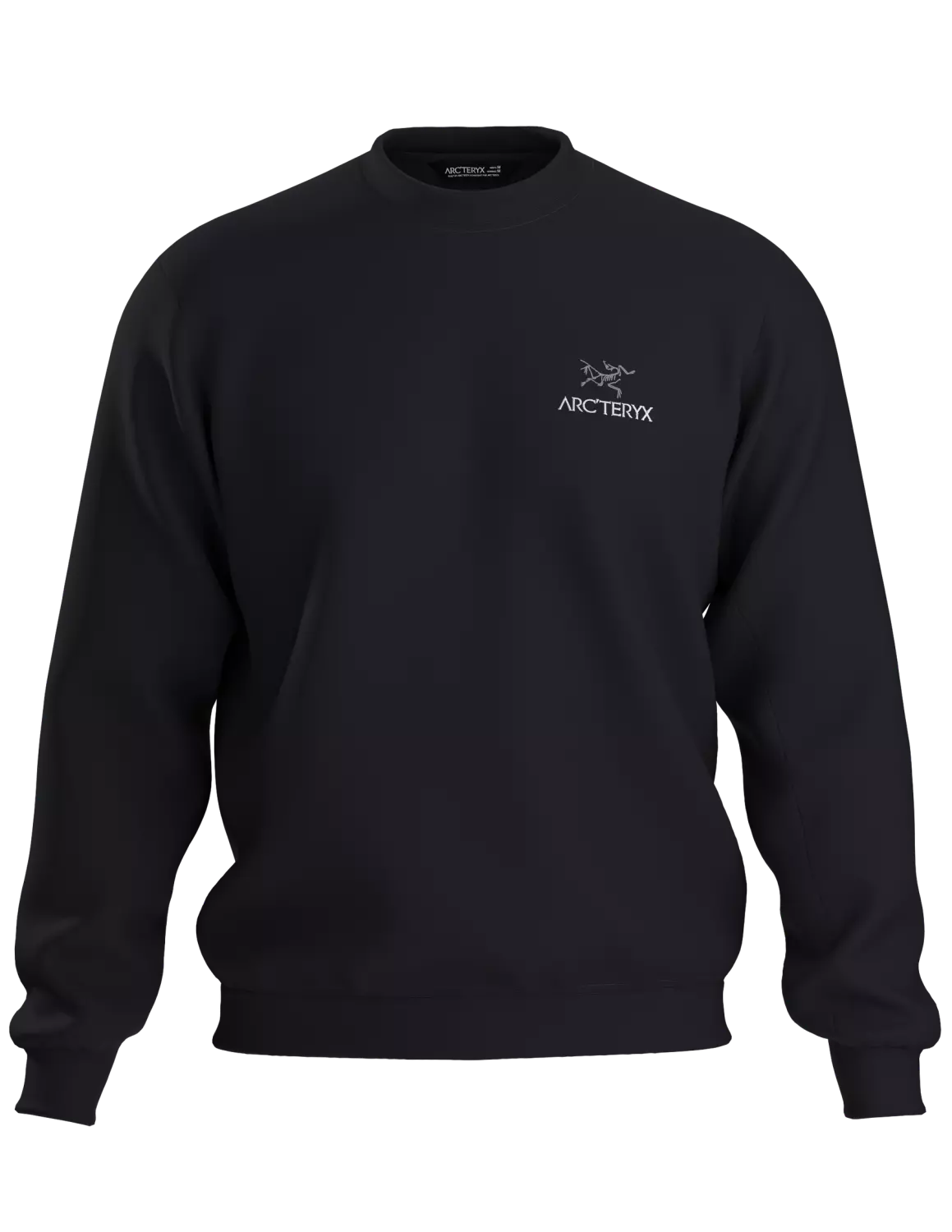 ArcTeryx Emblem Fleece Crew M