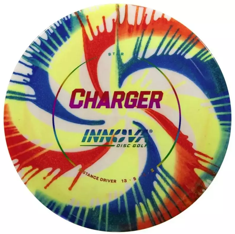 Innova I-Dye Star Charger Distance Driver