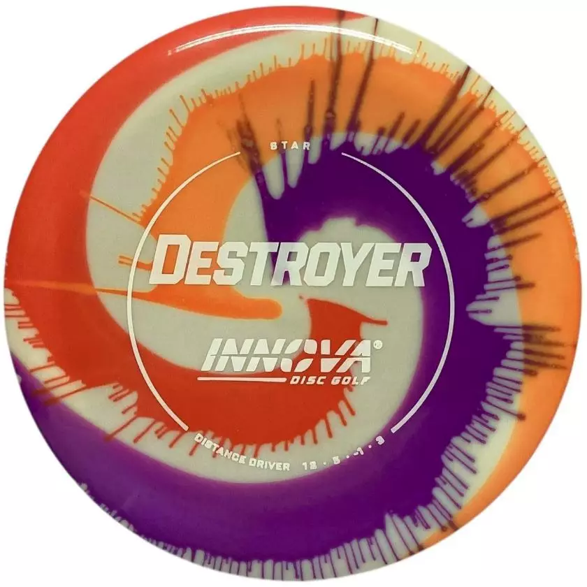 Innova I-Dye Star Destroyer Distance Driver